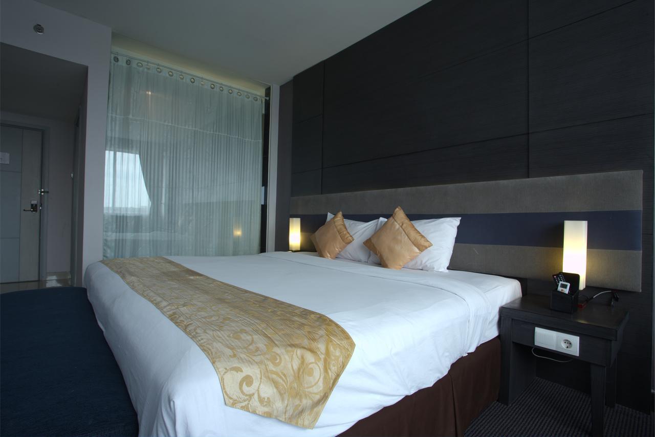 Tjokro Hotel Pekanbaru Zimmer foto