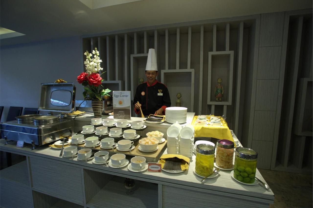Tjokro Hotel Pekanbaru Zimmer foto
